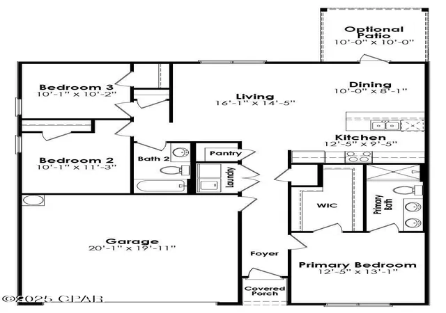Photo 2 of Single family home for sale at 7037 William Pitsenbarger Rd, Panama City, FL 32404 | MLS# 791432 | Listing updated on 2026-09-10