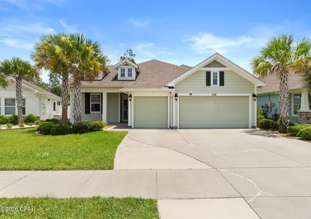 Photo 1 of Single family home for sale at 104 Johnson Byp Dr, Panama City Beach, FL 32407 | MLS# 791444 | Listing updated on 2026-09-10