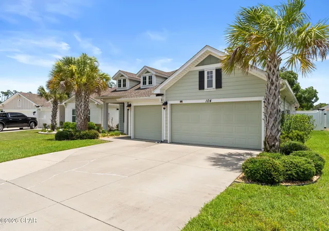 Photo 2 of Single family home for sale at 104 Johnson Byp Dr, Panama City Beach, FL 32407 | MLS# 791444 | Listing updated on 2026-09-10