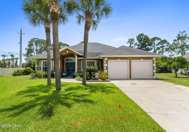 Photo 2 of Single family home for sale at 101 Palm Harbour Blvd, Panama City, FL 32408 | MLS# 791467 | Listing updated on 2026-09-15