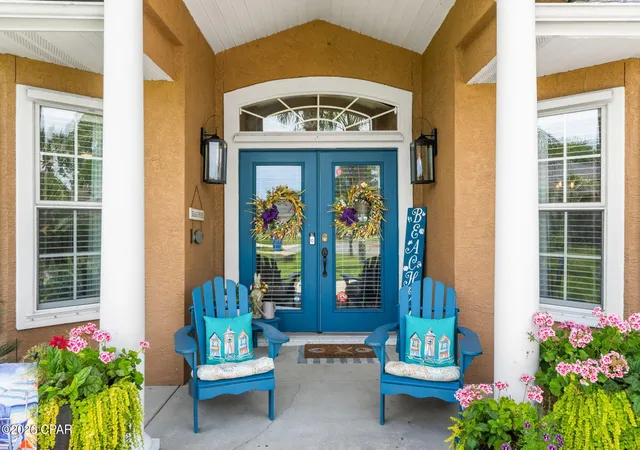 Photo 3 of Single family home for sale at 101 Palm Harbour Blvd, Panama City, FL 32408 | MLS# 791467 | Listing updated on 2026-09-15
