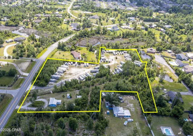 Photo 3 of Single family home for sale at 1540 Highway 389, Lynn Haven, FL 32444 | MLS# 791471 | Listing updated on 2026-09-04