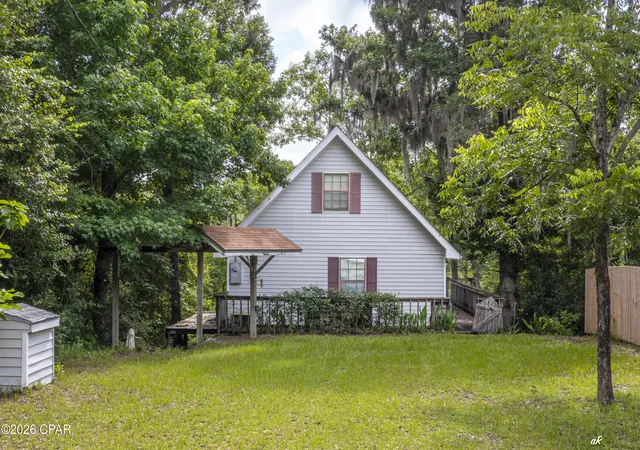 Photo 1 of Single family home for sale at 14682 Sw Lil Cir, Blountstown, FL 32424 | MLS# 791489 | Listing updated on 2026-08-28