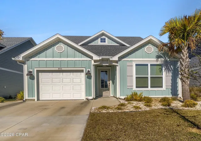 Photo 1 of Single family home for sale at 865 Breakfast Point Blvd, Panama City Beach, FL 32407 | MLS# 791491 | Listing updated on 2026-09-07