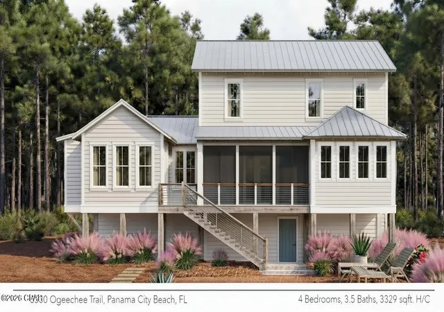 Photo 3 of Single family home for sale at 6500 Ogeeche Trl, Panama City Beach, FL 32413 | MLS# 791494 | Listing updated on 2026-09-14