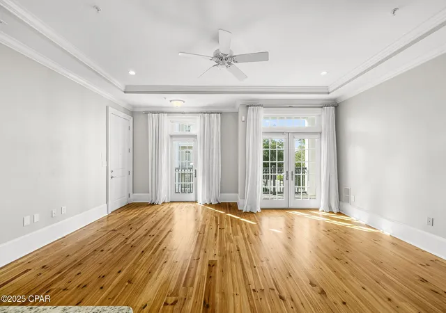 Listing Photo 5 - Condo for sale in building located at 2604 Mystic Ln, Panama City, FL 32408 - Unit #PO13