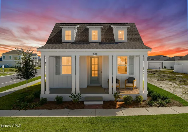 Photo 1 of Single family home for sale at 1081 Blazing Star St #495, Panama City, FL 32405 | MLS# 791504 | Listing updated on 2026-07-28