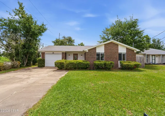 Photo 1 of Single family home for sale at 705 S Camellia Ave, Panama City, FL 32404 | MLS# 791505 | Listing updated on 2026-07-31