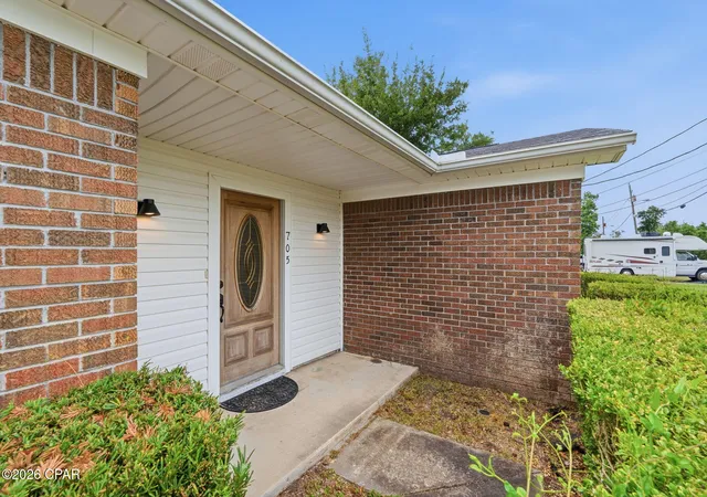 Photo 3 of Single family home for sale at 705 S Camellia Ave, Panama City, FL 32404 | MLS# 791505 | Listing updated on 2026-07-31