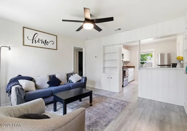 Photo 2 of Single family home for sale at 1409 Arthur Ave, Panama City, FL 32401 | MLS# 791515 | Listing updated on 2026-09-12