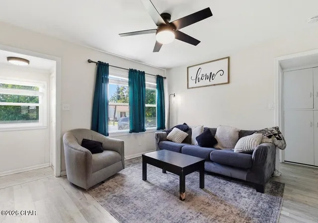 Photo 3 of Single family home for sale at 1409 Arthur Ave, Panama City, FL 32401 | MLS# 791515 | Listing updated on 2026-09-12