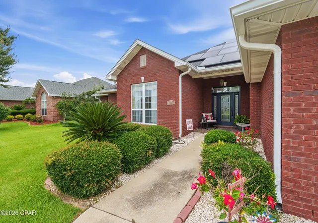 Photo 3 of Single family home for sale at 2907 Tupelo Dr, Panama City, FL 32405 | MLS# 791524 | Listing updated on 2026-09-10