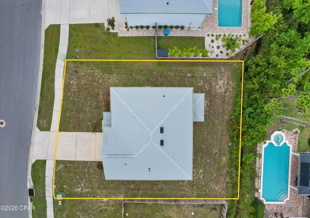 Photo 3 of Single family home for sale at 110 Palo Verde Way, Panama City Beach, FL 32407 | MLS# 791540 | Listing updated on 2026-08-17