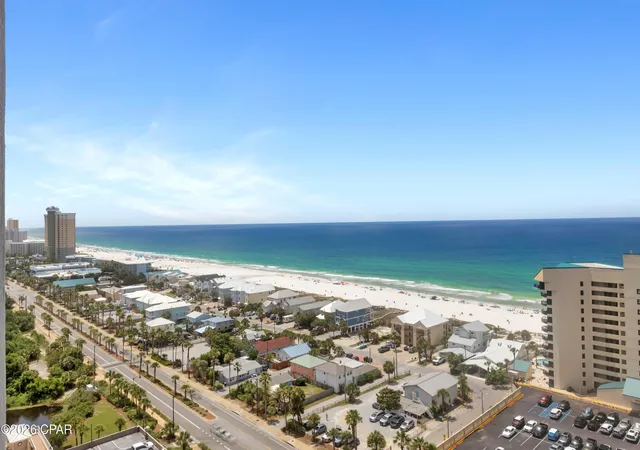 Condo for sale at 9860 S Thomas Dr #1612, Panama City, FL 32408 | MLS# 791544 | Listing updated on 2026-08-30