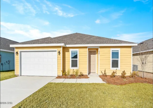 Photo 1 of Sale Pending at 444 Salt Crk Ln, Port Saint Joe, FL 32456 | MLS# 791547 | Listing updated on 2026-09-01