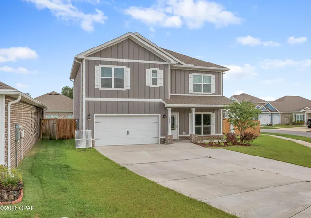 Photo 1 of Single family home for sale at 3041 Willie Dr, Panama City, FL 32409 | MLS# 791575 | Listing updated on 2026-08-19