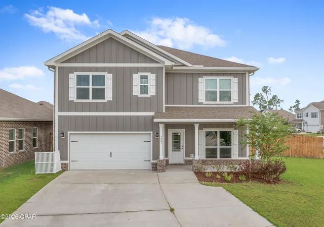 Photo 1 of Single family home for sale at 3041 Willie Dr, Panama City, FL 32409 | MLS# 791575 | Listing updated on 2026-08-19