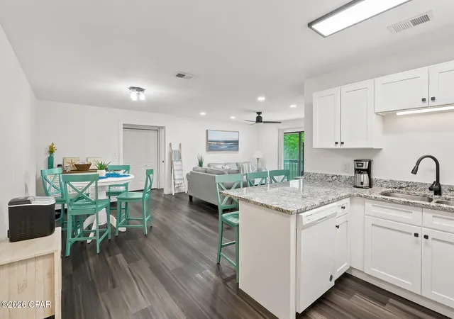 Photo 2 of Condo for sale at 7125 N Lagoon Dr #O, Panama City, FL 32408 | MLS# 791577 | Listing updated on 2026-08-25