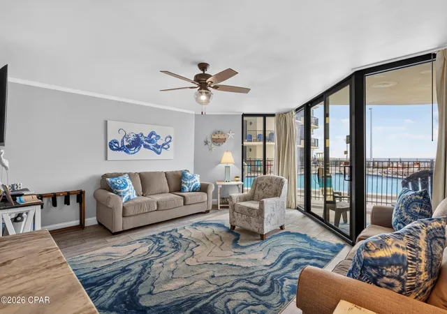 Photo 1 of Condo for sale at 9850 S Thomas Dr #102W, Panama City, FL 32408 | MLS# 791581 | Listing updated on 2026-09-26