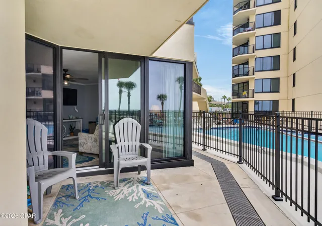 Photo 2 of Condo for sale at 9850 S Thomas Dr #102W, Panama City, FL 32408 | MLS# 791581 | Listing updated on 2026-09-26