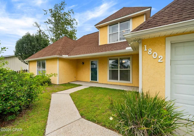 Photo 3 of Sale Pending at 1802 Sutherland Rd, Lynn Haven, FL 32444 | MLS# 791594 | Listing updated on 2026-09-30
