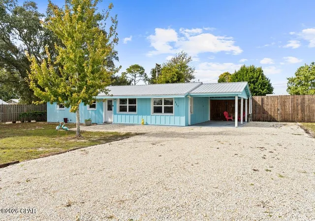 Photo 1 of Sale Pending at 317 Canal St, Port Saint Joe, FL 32456 | MLS# 791599 | Listing updated on 2026-09-02