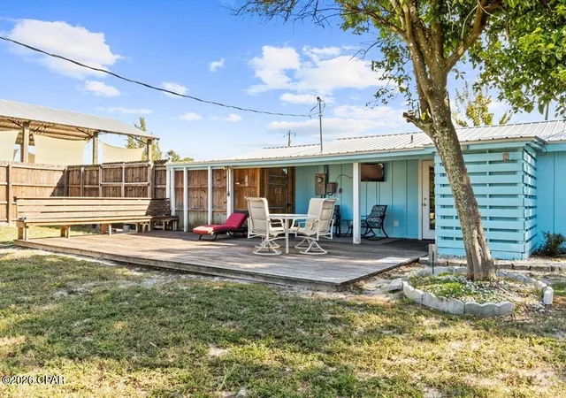 Photo 3 of Sale Pending at 317 Canal St, Port Saint Joe, FL 32456 | MLS# 791599 | Listing updated on 2026-09-02