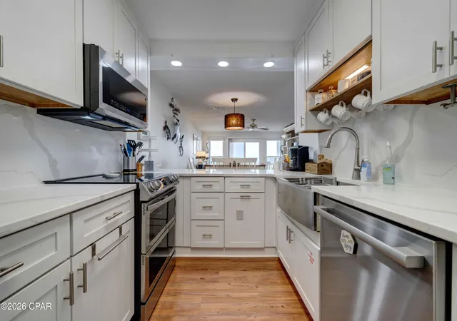Photo 3 of Townhouse for sale at 17195 Front Beach Rd #6, Panama City Beach, FL 32413 | MLS# 791607 | Listing updated on 2026-09-13