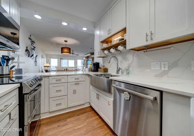 Photo 3 of Townhouse for sale at 17195 Front Beach Rd #6, Panama City Beach, FL 32413 | MLS# 791607 | Listing updated on 2026-09-13