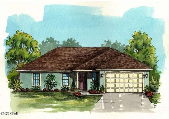 Photo 1 of Sale Pending at 2213 Gallagher Dr, Chipley, FL 32428 | MLS# 791610 | Listing updated on 2026-09-09
