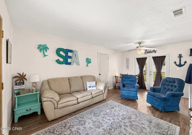 Photo 2 of Single family home for sale at 505 Beth St, Panama City Beach, FL 32407 | MLS# 791628 | Listing updated on 2026-09-14
