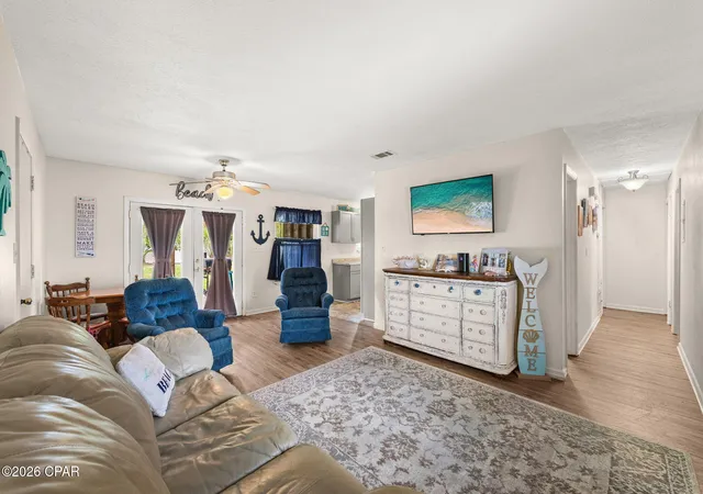 Photo 3 of Single family home for sale at 505 Beth St, Panama City Beach, FL 32407 | MLS# 791628 | Listing updated on 2026-09-14
