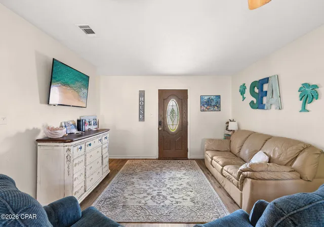 Photo 4 of Single family home for sale at 505 Beth St, Panama City Beach, FL 32407 | MLS# 791628 | Listing updated on 2026-09-14