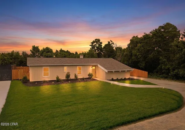 Photo 1 of Single family home for sale at 16200 Habanero Ave, Panama City Beach, FL 32413 | MLS# 791643 | Listing updated on 2026-10-05