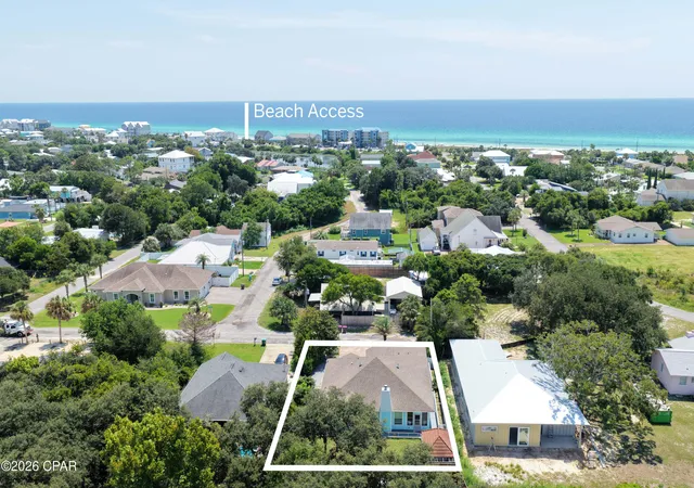 Photo 1 of Single family home for sale at 20756 W End Dr, Panama City Beach, FL 32413 | MLS# 791657 | Listing updated on 2026-09-22