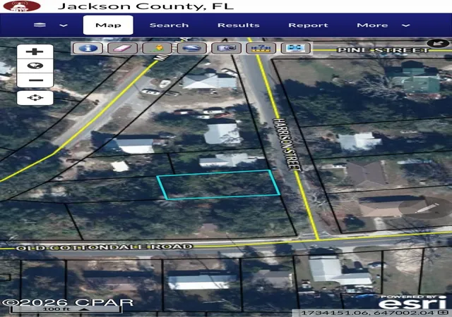 Photo 2 of Land for sale at 2917 Harrison St, Marianna, FL 32448 | MLS# 791680 | Listing updated on 2026-09-11