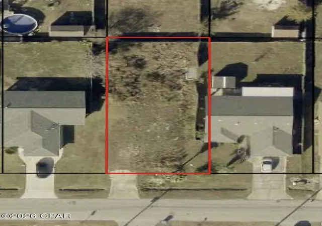 Photo 1 of Land for sale at 2823 E 17th Street, Panama City, FL 32405 | MLS# 791698 | Listing updated on 2026-08-25