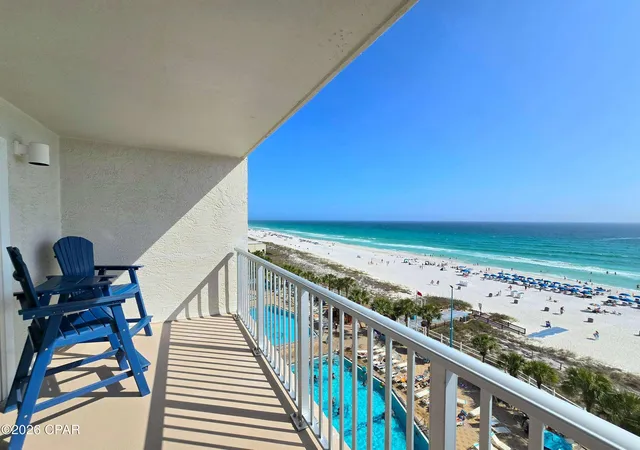 Photo 1 of Condo for sale at 8743 Thomas Dr #810, Panama City, FL 32408 | MLS# 791705 | Listing updated on 2026-09-12
