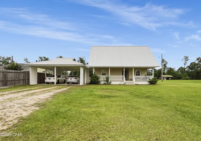 Photo 3 of Single family home for sale at 20107 Ne Burns Ave, Blountstown, FL 32424 | MLS# 791773 | Listing updated on 2026-08-23