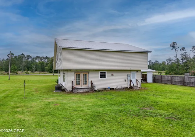 Photo 3 of Single family home for sale at 20107 NE Burns Ave, Blountstown, FL 32424 | MLS# 791773 | Listing updated on 2026-08-23