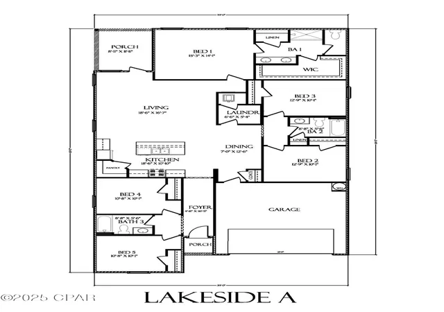 Photo 1 of Single family home for sale at 1994 Ambassador Ct, Chipley, FL 32428 | MLS# 791790 | Listing updated on 2026-08-25