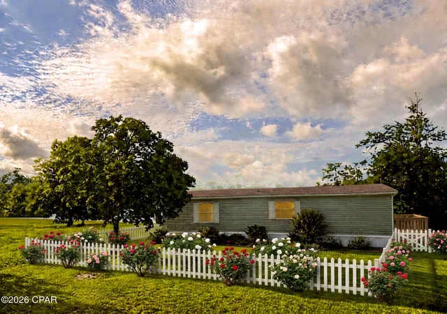Photo 1 of Manufactured home for sale at 3700 Atlantis Dr, Panama City, FL 32409 | MLS# 791792 | Listing updated on 2026-09-13