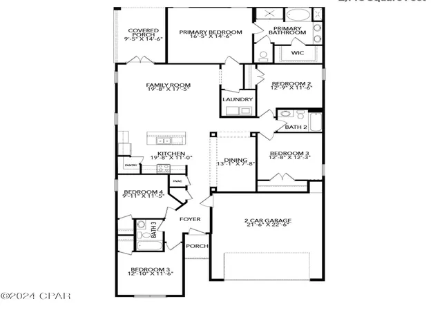 Photo 2 of Sale Pending at 5194 Hastings Dr, Panama City, FL 32404 | MLS# 791826 | Listing updated on 2026-08-30