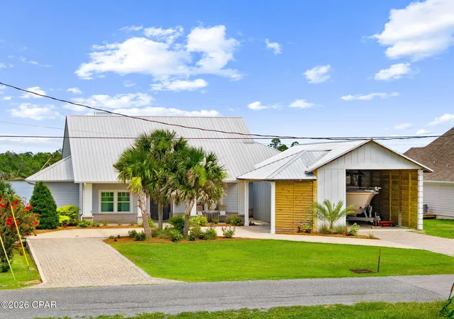 Photo 1 of Single family home for sale at 1023 N Bay Dr, Lynn Haven, FL 32444 | MLS# 791837 | Listing updated on 2026-09-17