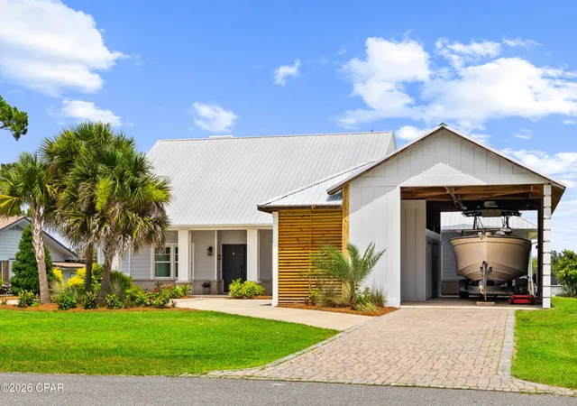 Photo 2 of Single family home for sale at 1023 N Bay Dr, Lynn Haven, FL 32444 | MLS# 791837 | Listing updated on 2026-09-17