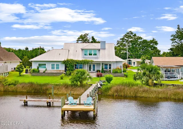 Photo 3 of Single family home for sale at 1023 N Bay Dr, Lynn Haven, FL 32444 | MLS# 791837 | Listing updated on 2026-09-17