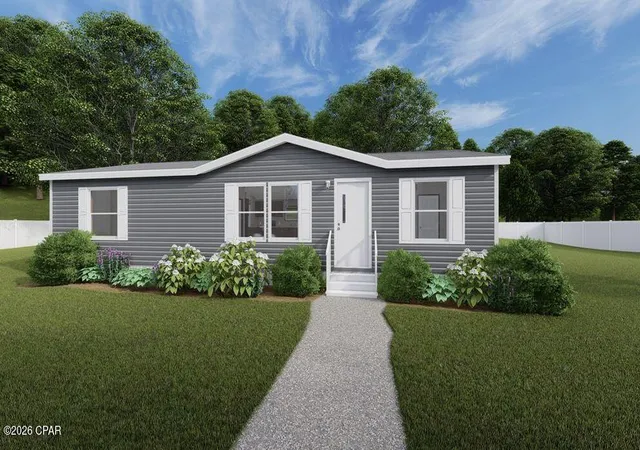Photo 1 of Manufactured home for sale at 3120 Nortek Blvd, Alford, FL 32420 | MLS# 791879 | Listing updated on 2026-10-01