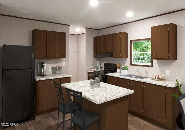 Photo 3 of Manufactured home for sale at 3120 Nortek Blvd, Alford, FL 32420 | MLS# 791879 | Listing updated on 2026-10-01