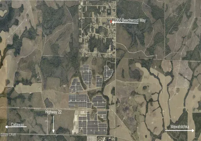 Photo 4 of Land for sale at 200 Beechwood Way, Panama City, FL 32404 | MLS# 791886 | Listing updated on 2026-07-31