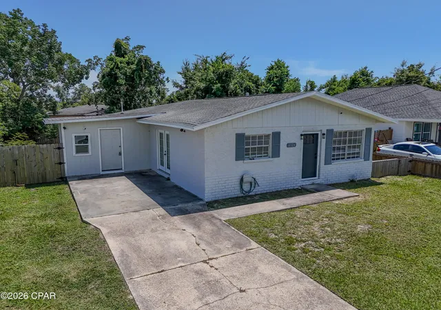 Photo 1 of Single family home for sale at 6524 Olokee St, Panama City, FL 32404 | MLS# 791892 | Listing updated on 2026-07-30